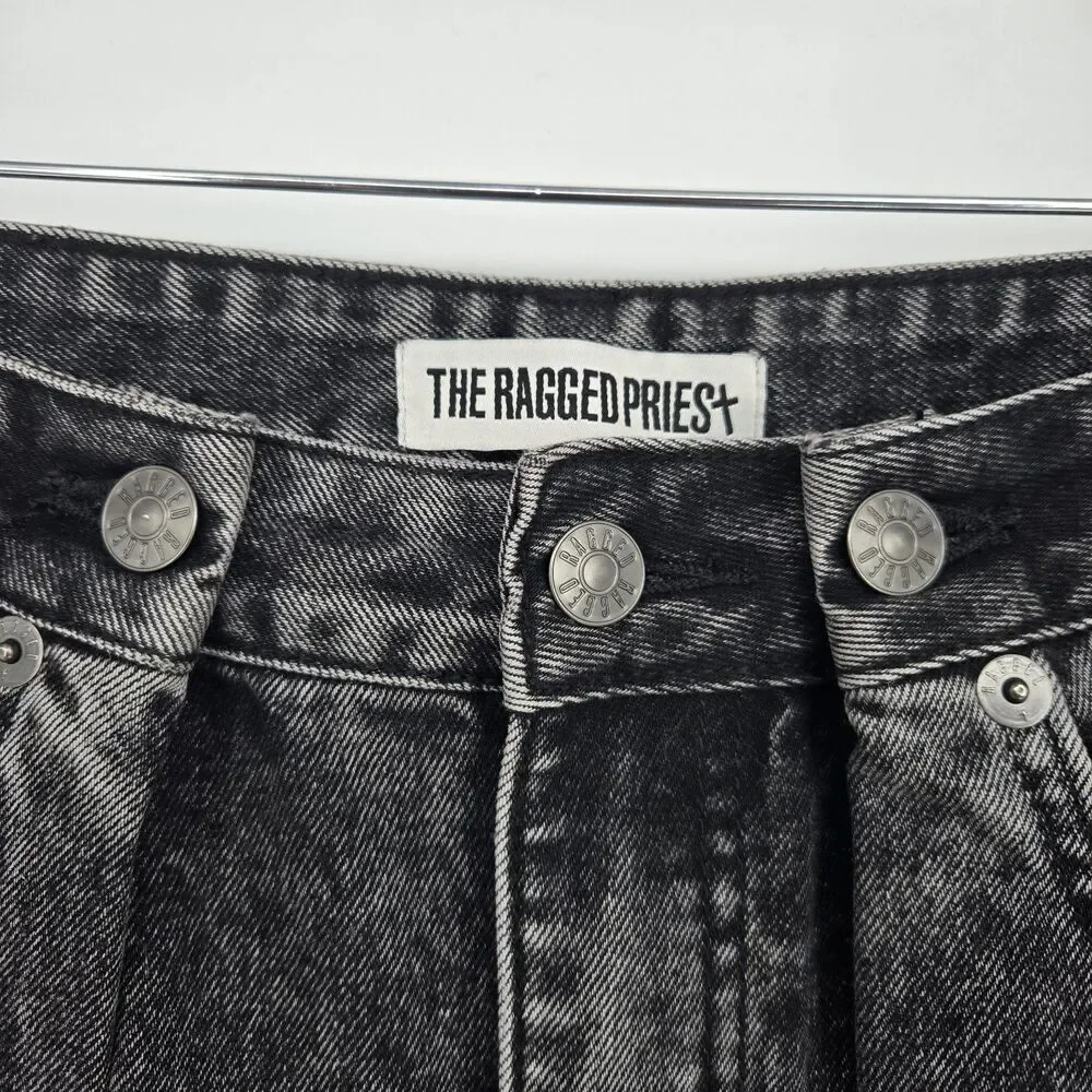 The Ragged Priest ragged priest